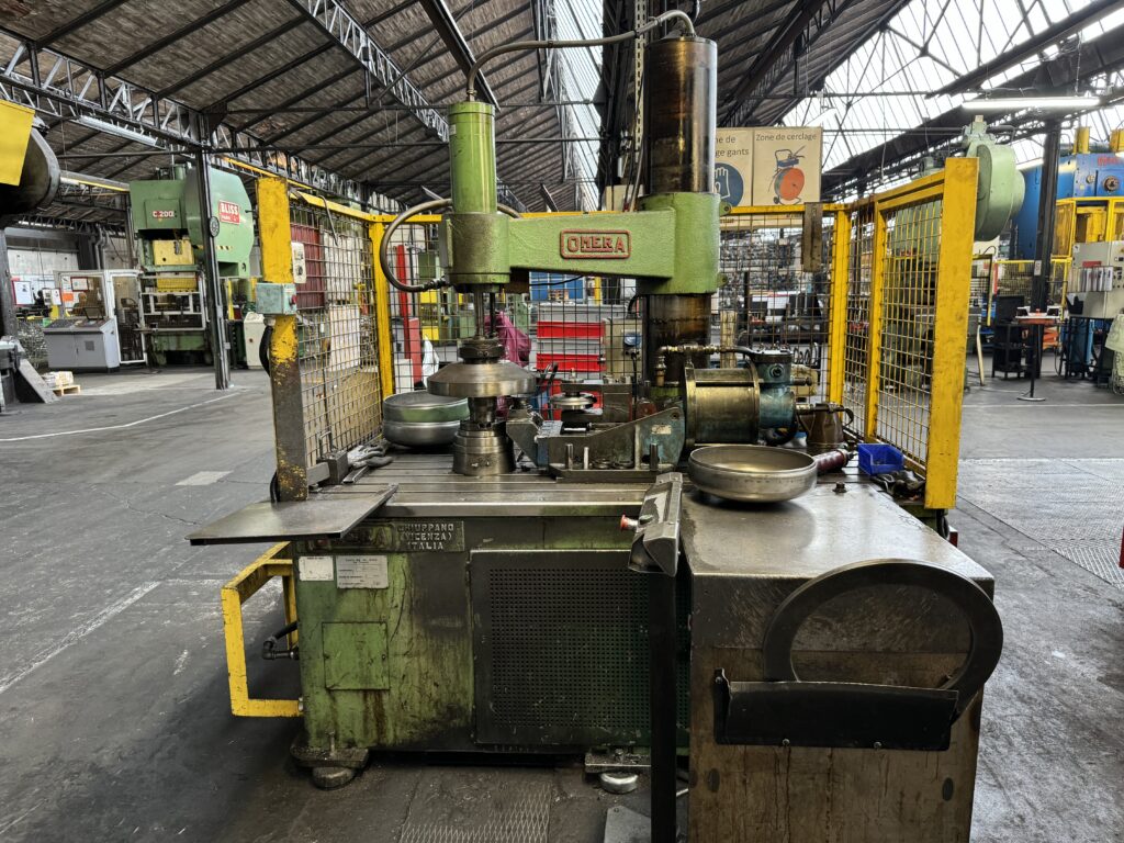 machine detoureuse soyeuse