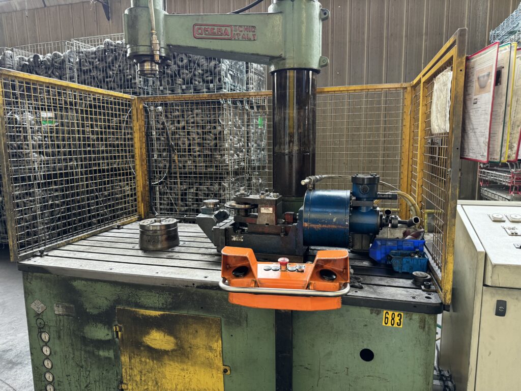 machine omera detoureuse