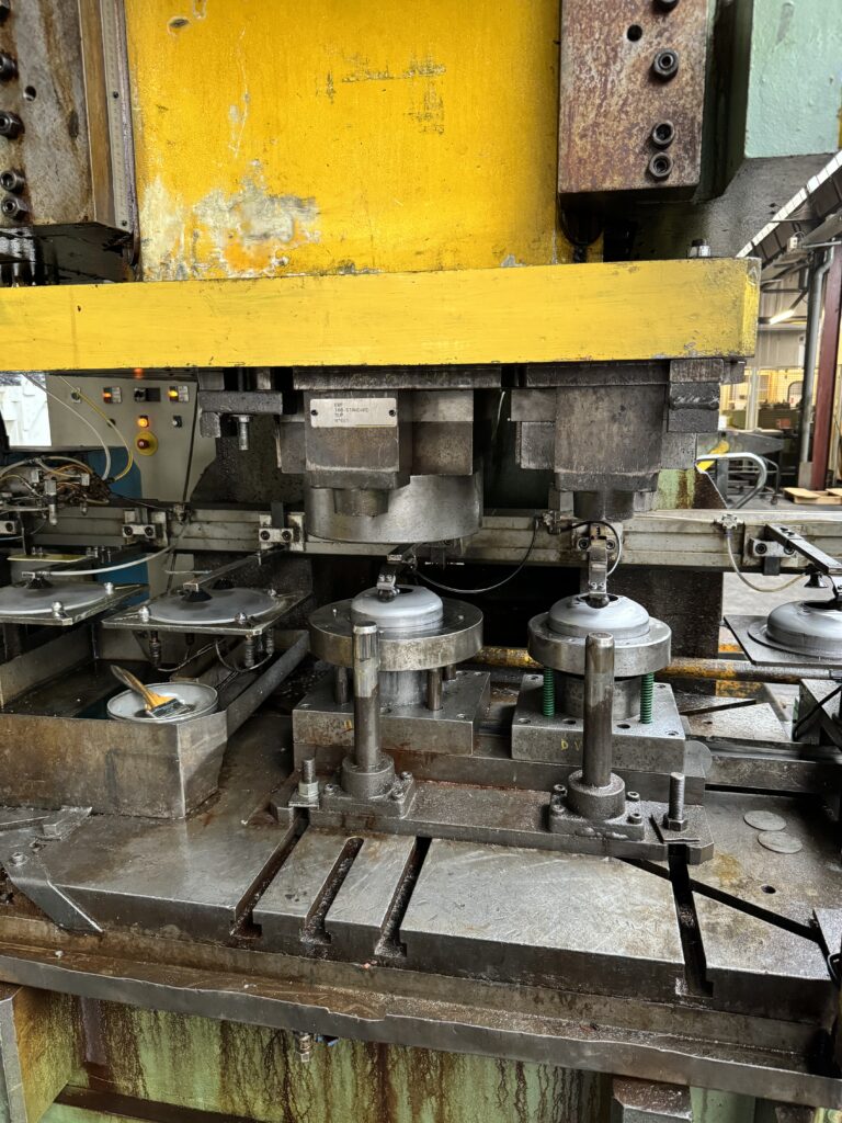 presse ross 250 tonnes