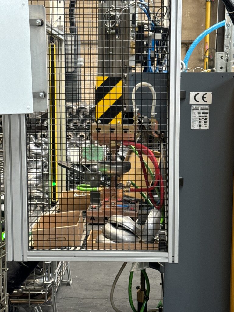 machine soudeuse