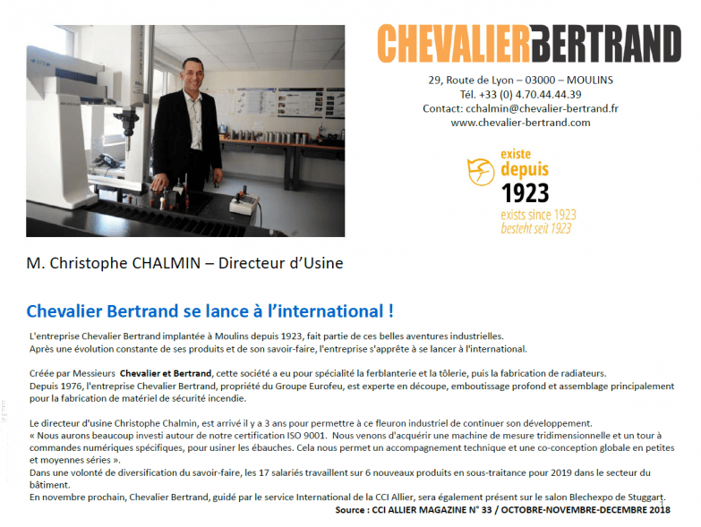 article presse la montagne
