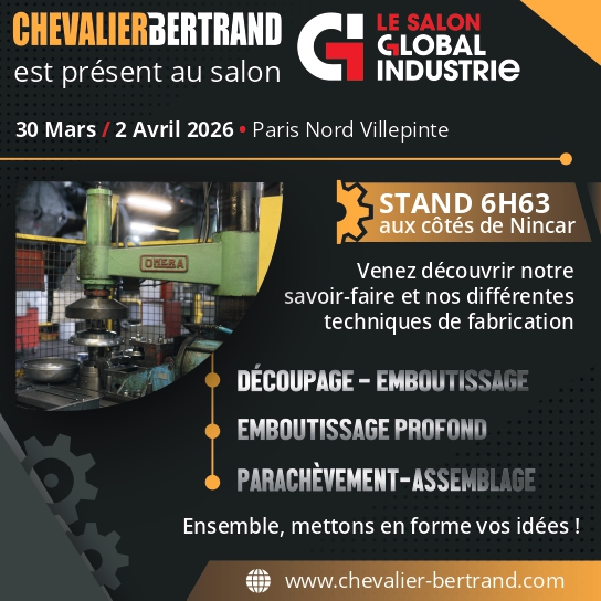 Salon Global Industrie 2026